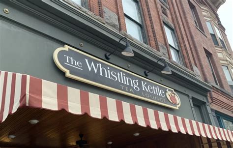 Whistling Kettle opens tea bar in Albany
